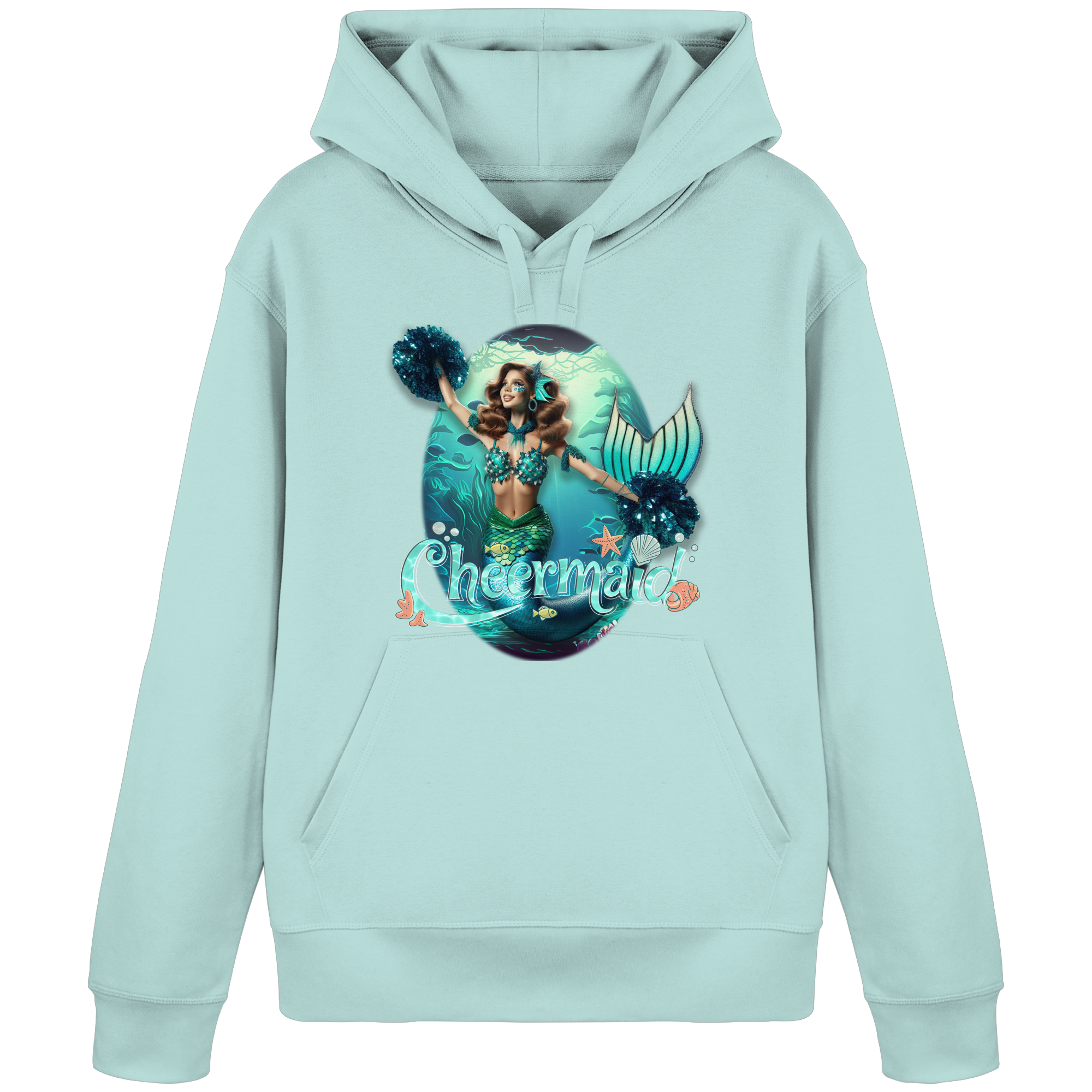 Cheermaid - Organic Basic Hoodie