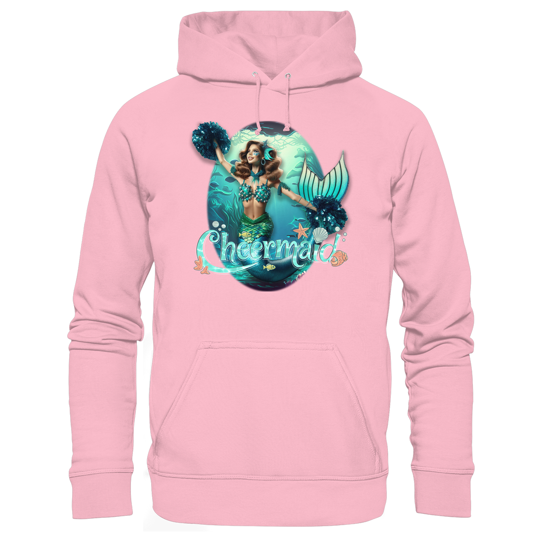 Cheermaid - Organic Basic Hoodie