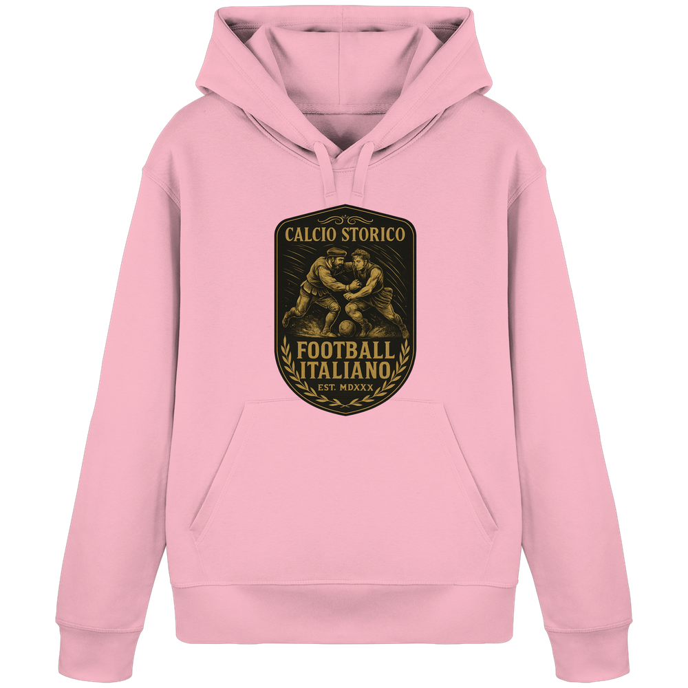 Calcio Storico III - Organic Basic Hoodie