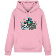 The Field is my Ocean - Organic Basic Hoodie