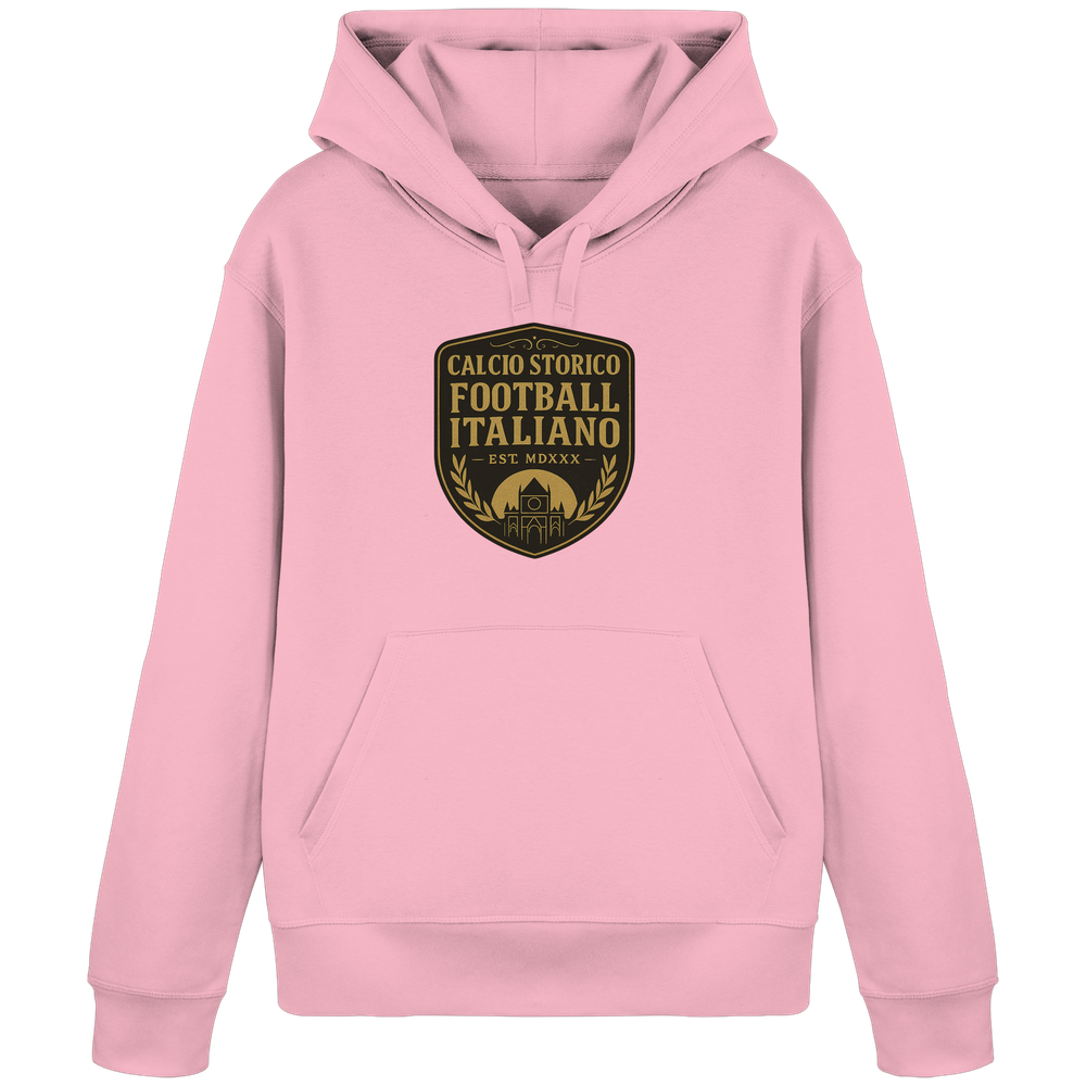 Calcio Storico IV - Organic Basic Hoodie