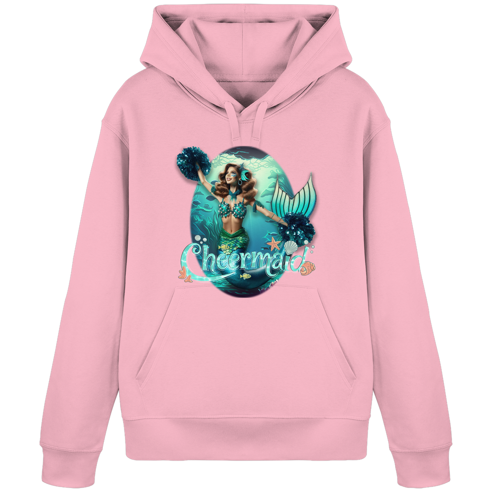 Cheermaid - Organic Basic Hoodie