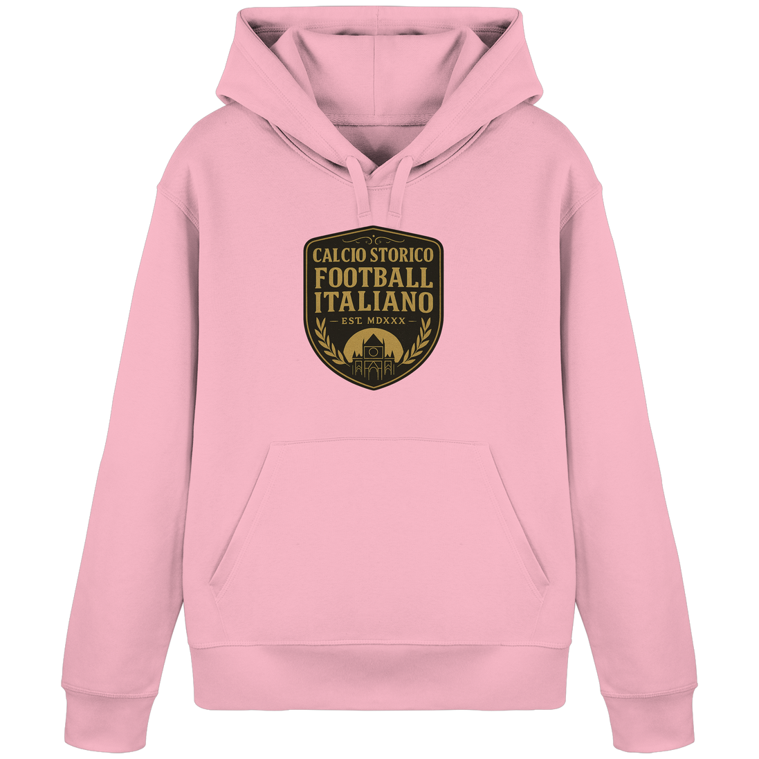 Calcio Storico IV - Organic Basic Hoodie