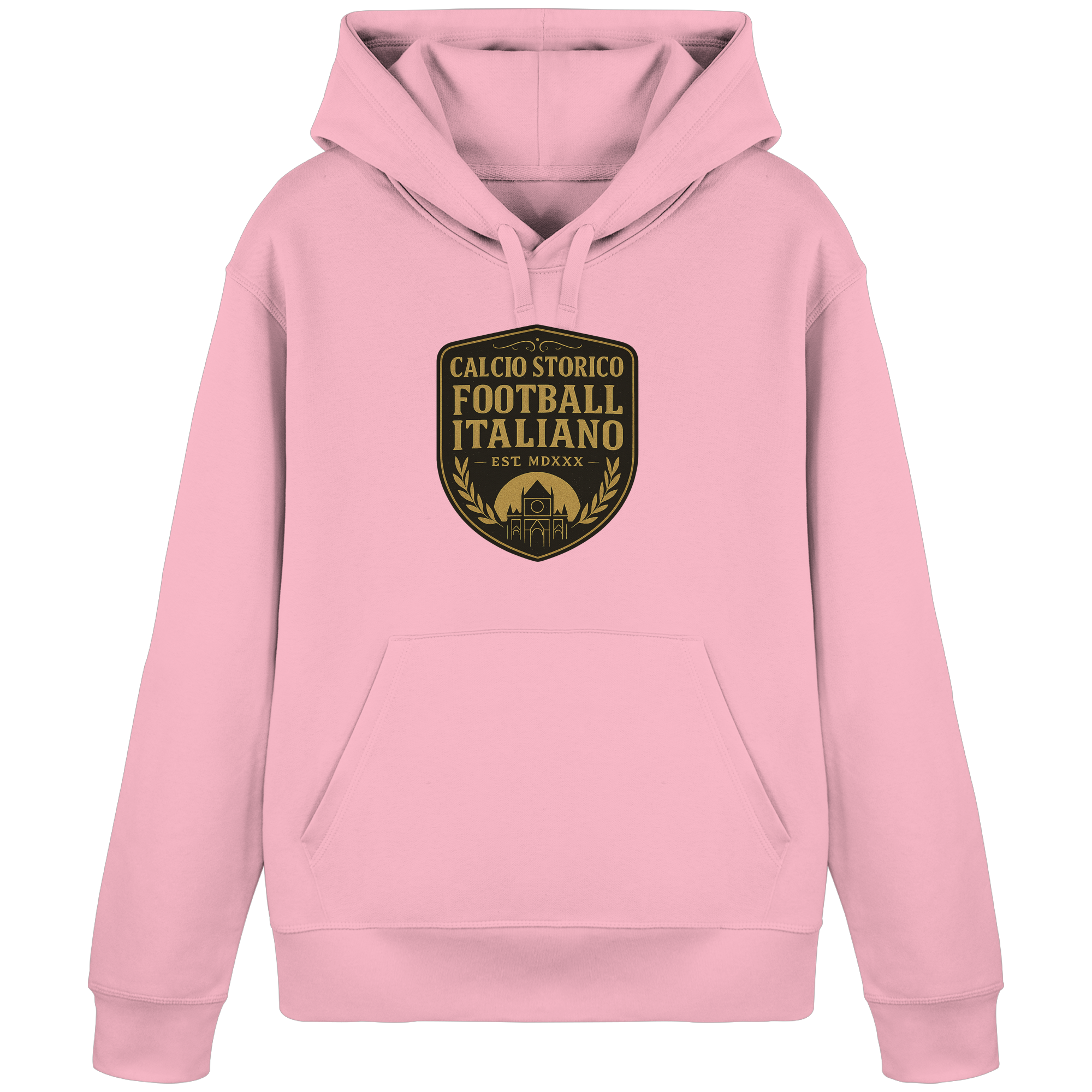 Calcio Storico IV - Organic Basic Hoodie