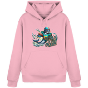 The Field is my Ocean - Organic Basic Hoodie