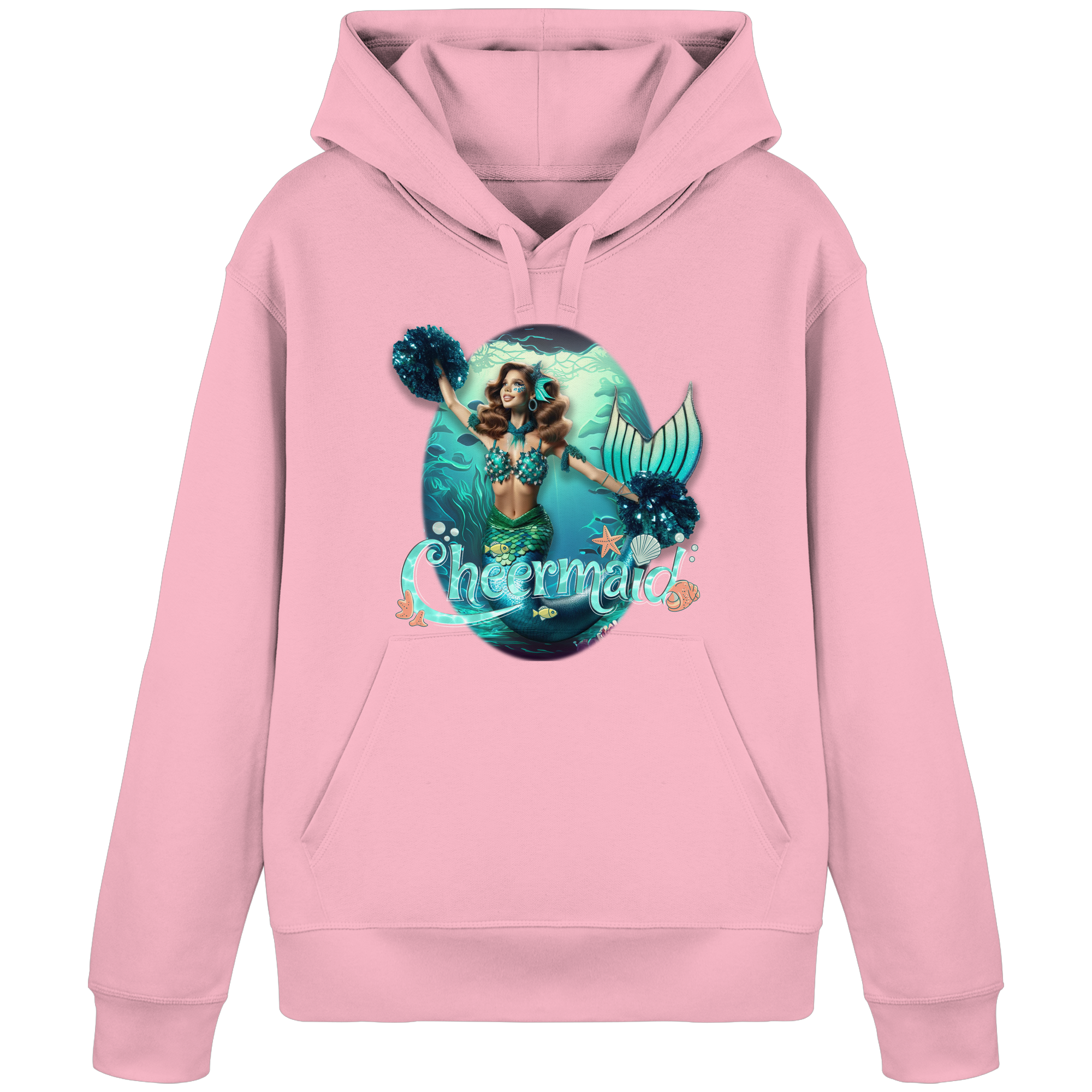 Cheermaid - Organic Basic Hoodie