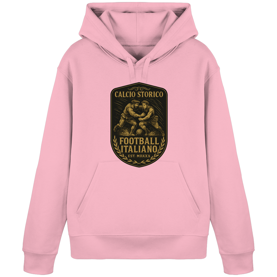 Calcio Storico III - Organic Basic Hoodie