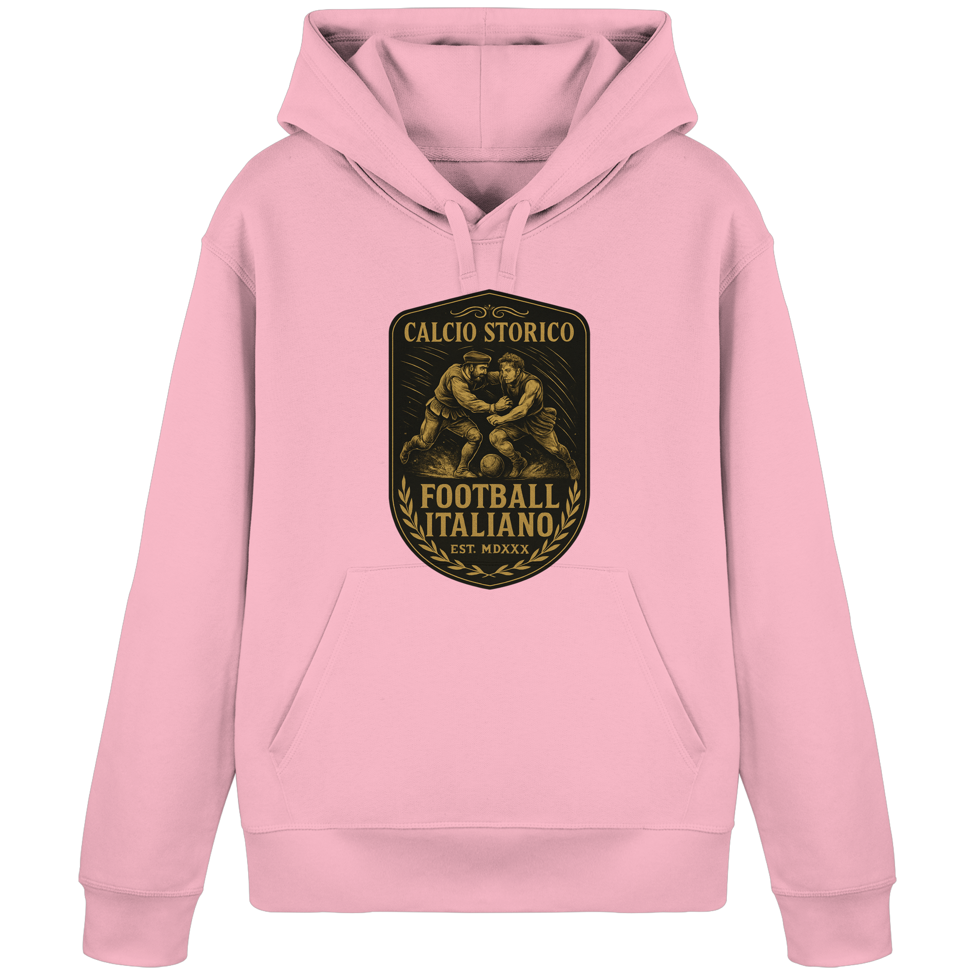 Calcio Storico III - Organic Basic Hoodie