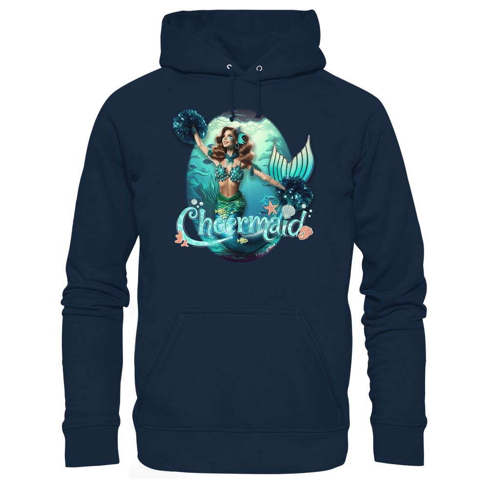 Cheermaid - Organic Basic Hoodie