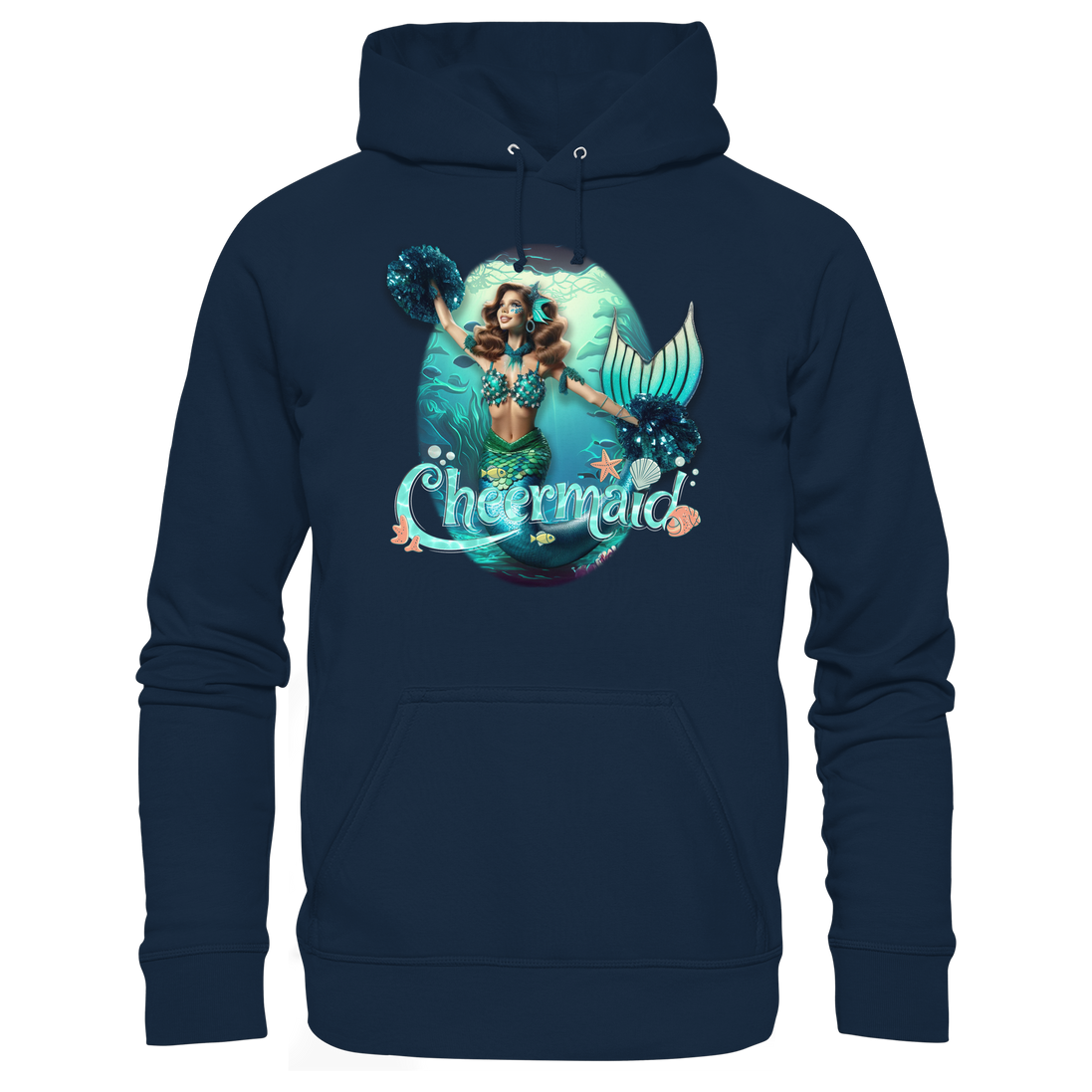 Cheermaid - Organic Basic Hoodie
