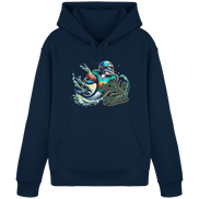 The Field is my Ocean - Organic Basic Hoodie