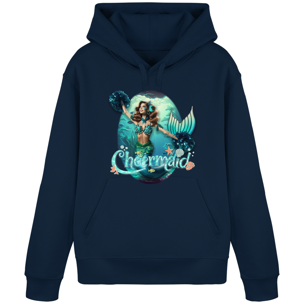 Cheermaid - Organic Basic Hoodie