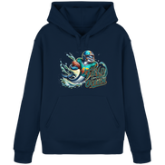The Field is my Ocean - Organic Basic Hoodie