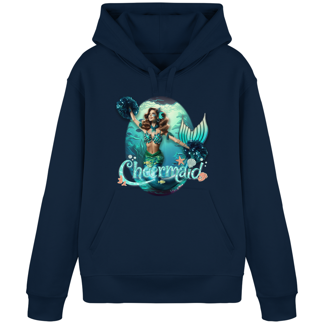 Cheermaid - Organic Basic Hoodie