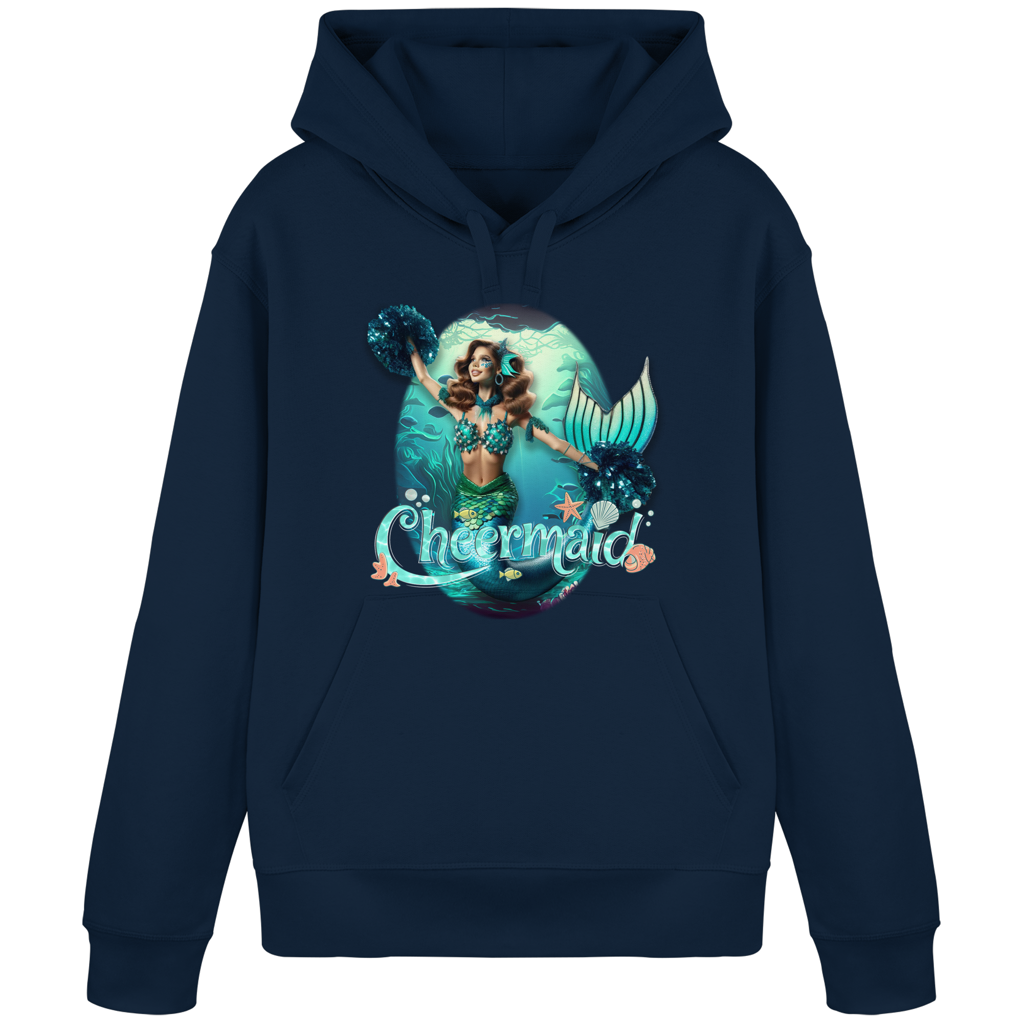 Cheermaid - Organic Basic Hoodie