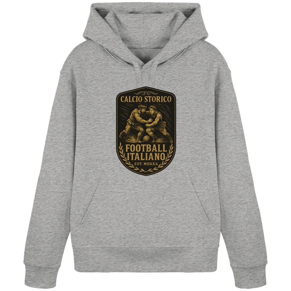 Calcio Storico III - Organic Basic Hoodie