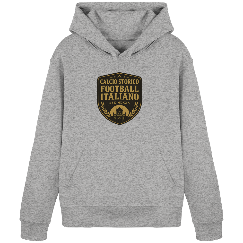 Calcio Storico IV - Organic Basic Hoodie