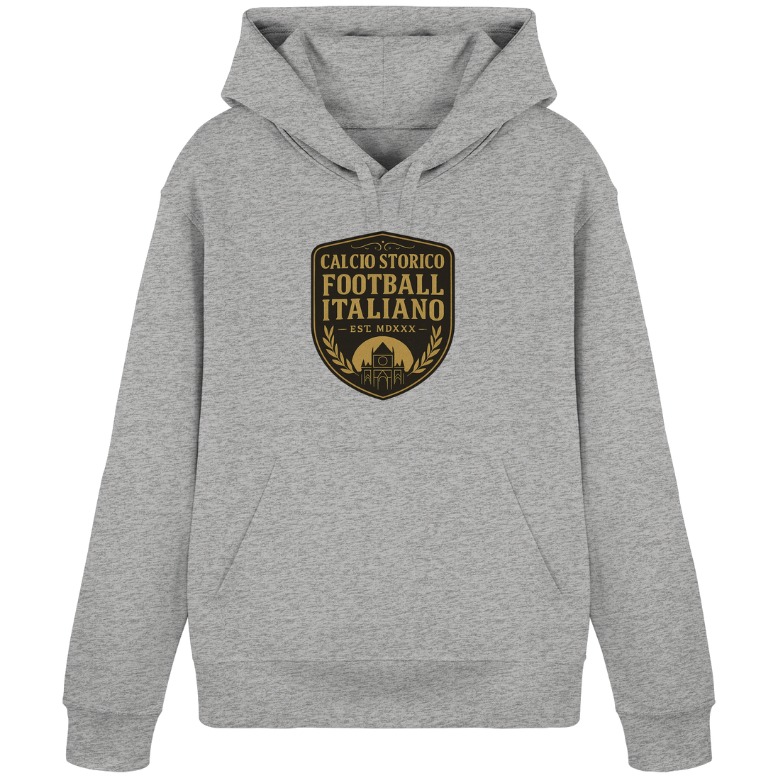 Calcio Storico IV - Organic Basic Hoodie