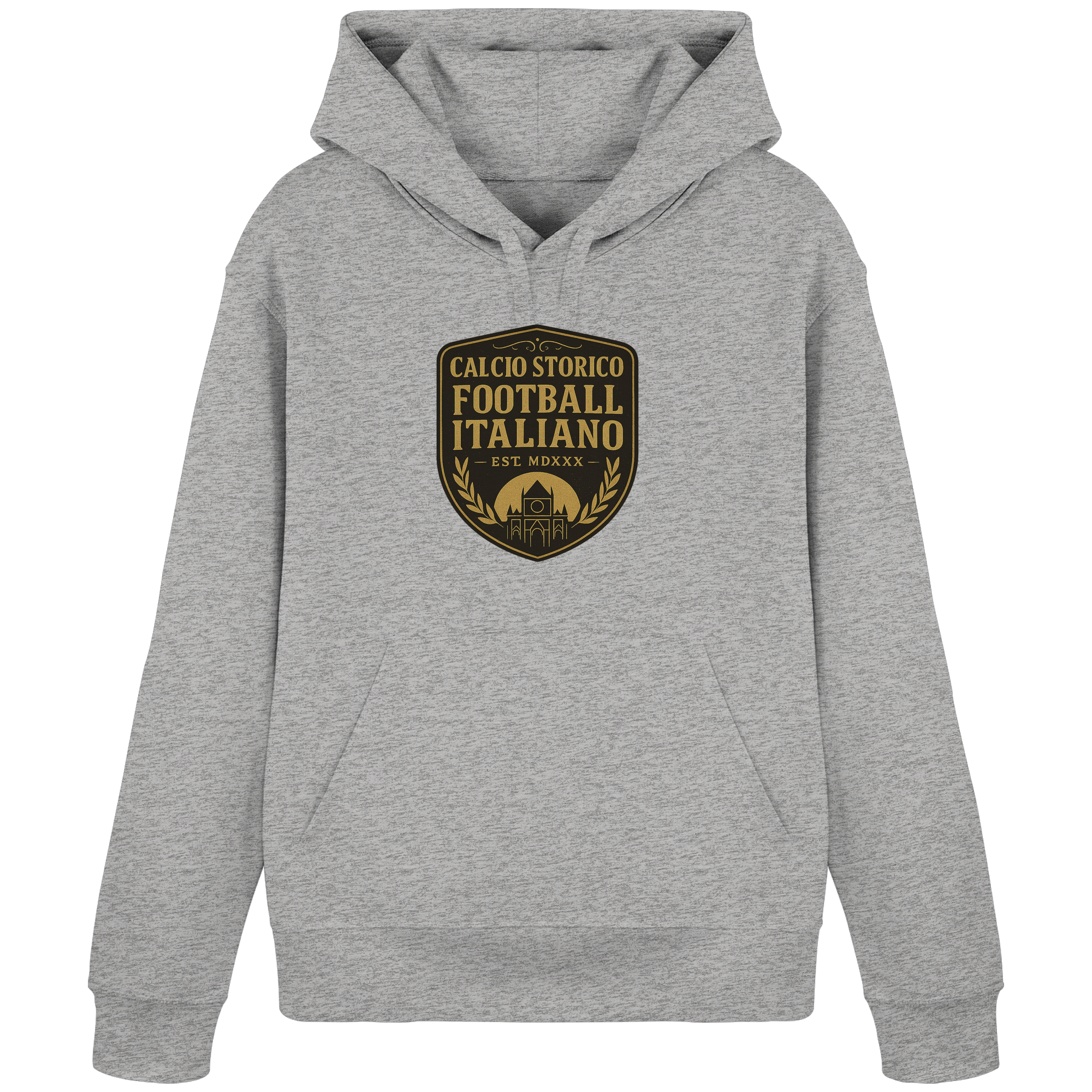 Calcio Storico IV - Organic Basic Hoodie