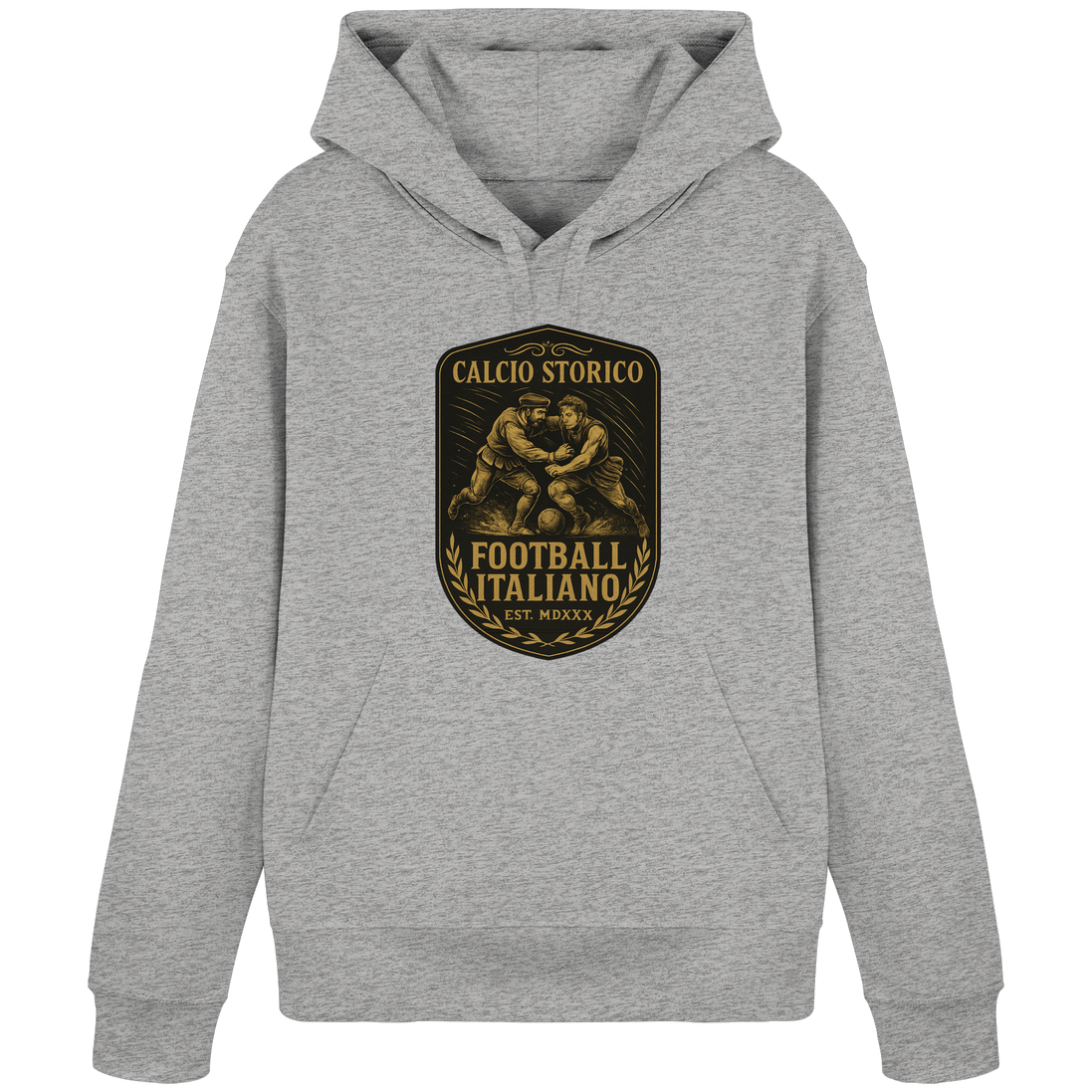 Calcio Storico III - Organic Basic Hoodie