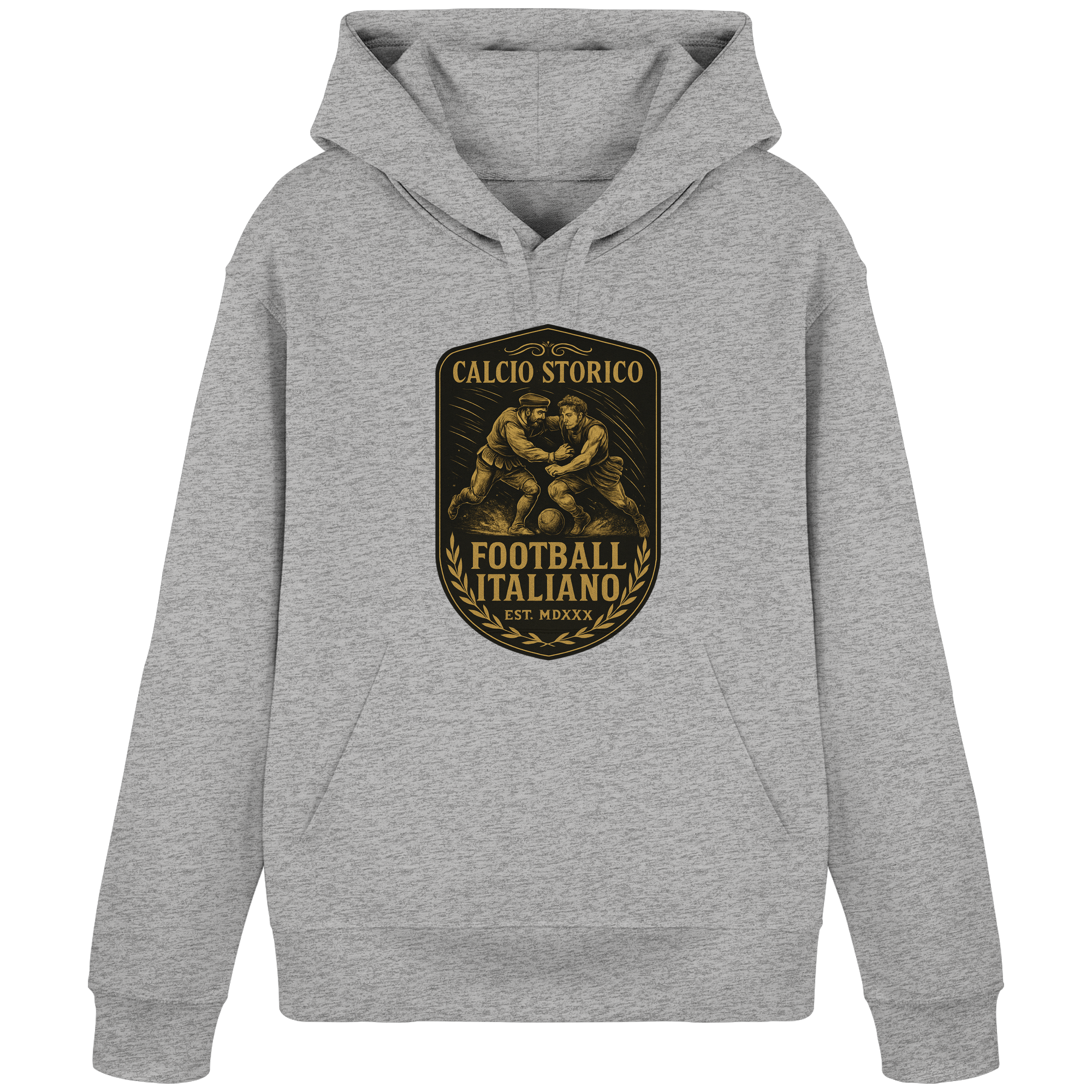 Calcio Storico III - Organic Basic Hoodie