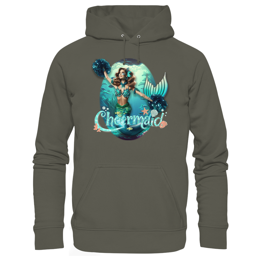 Cheermaid - Organic Basic Hoodie
