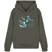 The Field is my Ocean - Organic Basic Hoodie