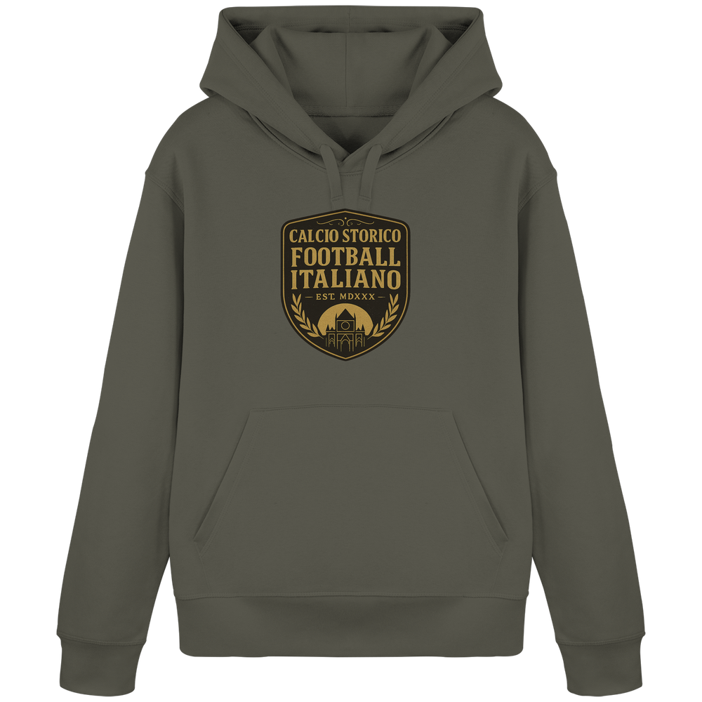 Calcio Storico IV - Organic Basic Hoodie