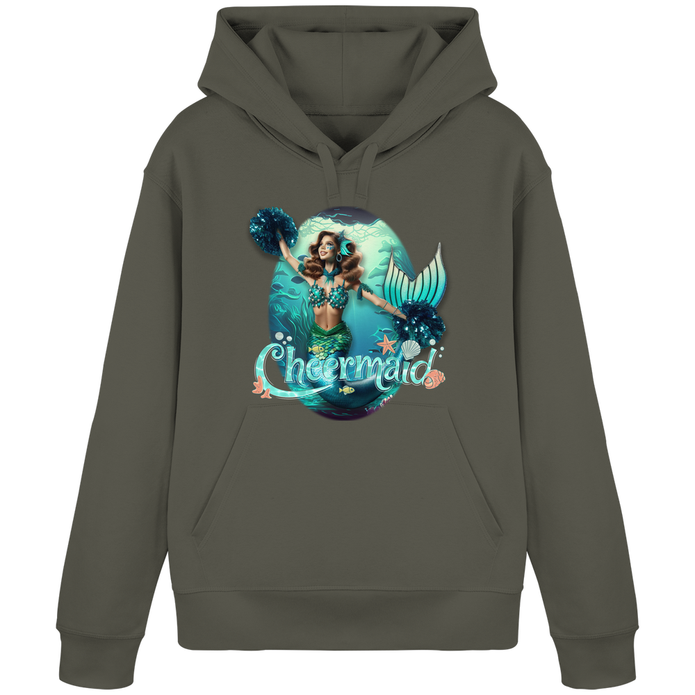 Cheermaid - Organic Basic Hoodie