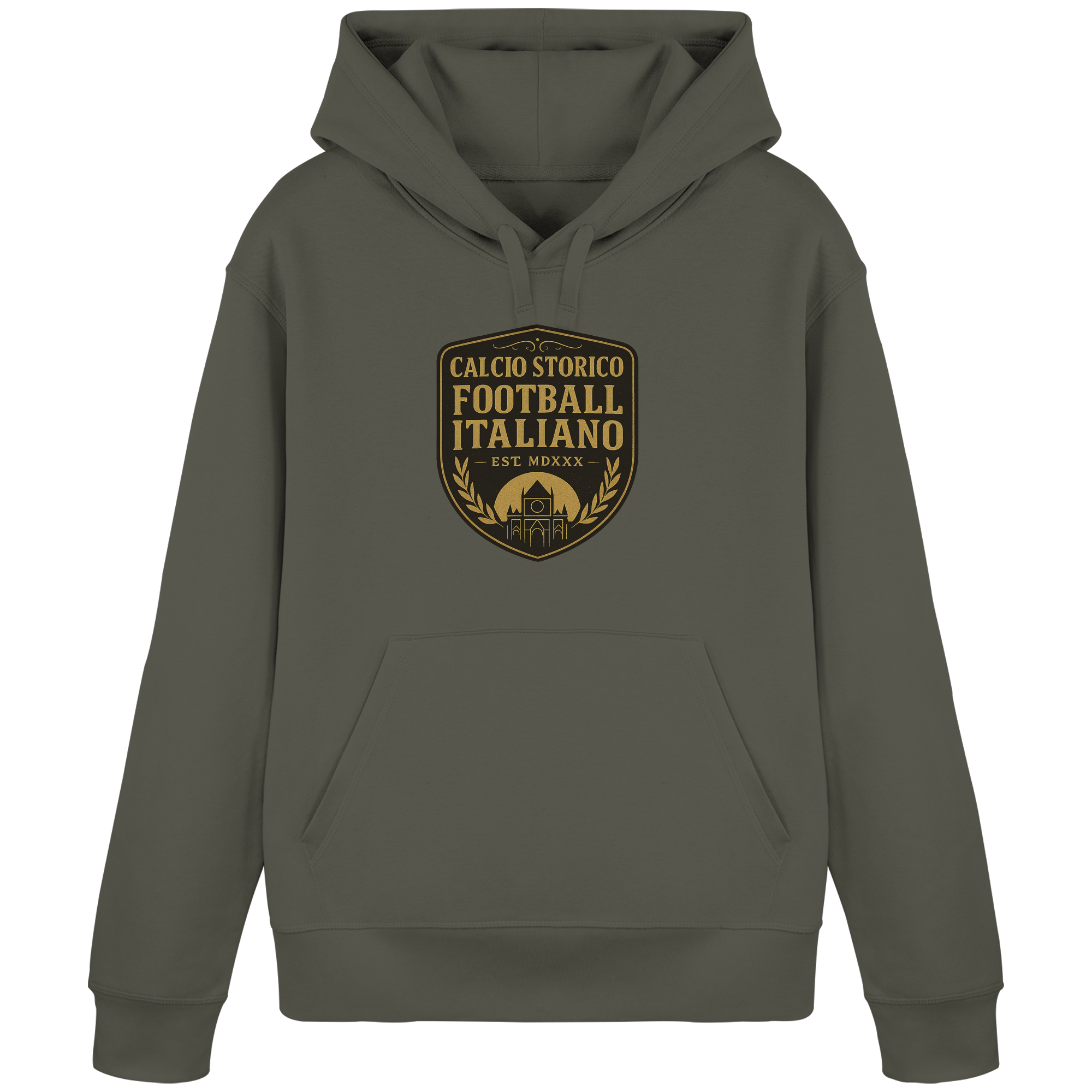 Calcio Storico IV - Organic Basic Hoodie