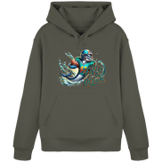 The Field is my Ocean - Organic Basic Hoodie