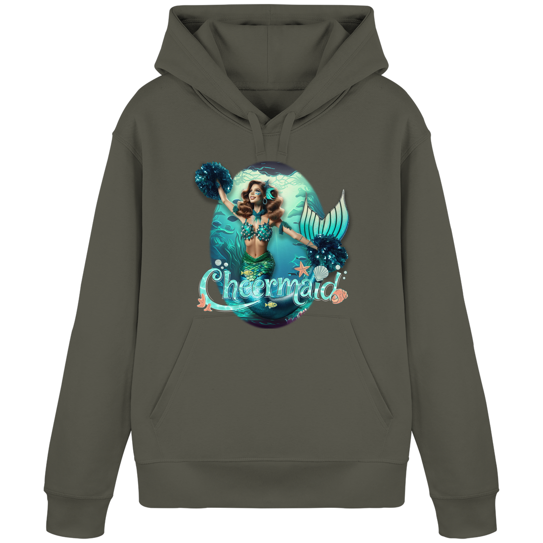 Cheermaid - Organic Basic Hoodie