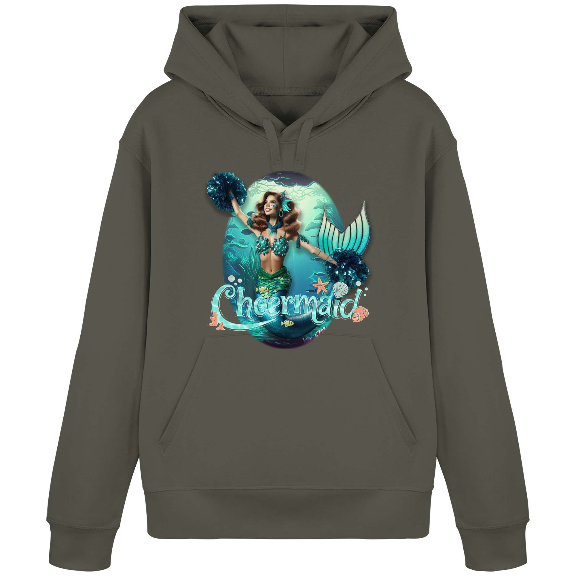 Cheermaid - Organic Basic Hoodie