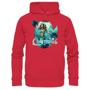 Cheermaid - Organic Basic Hoodie
