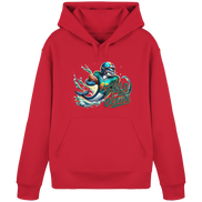 The Field is my Ocean - Organic Basic Hoodie