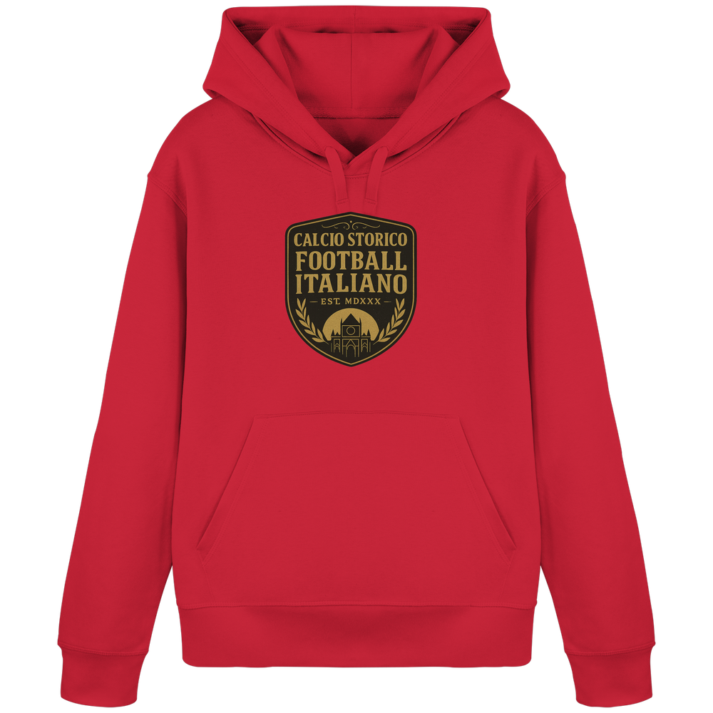 Calcio Storico IV - Organic Basic Hoodie