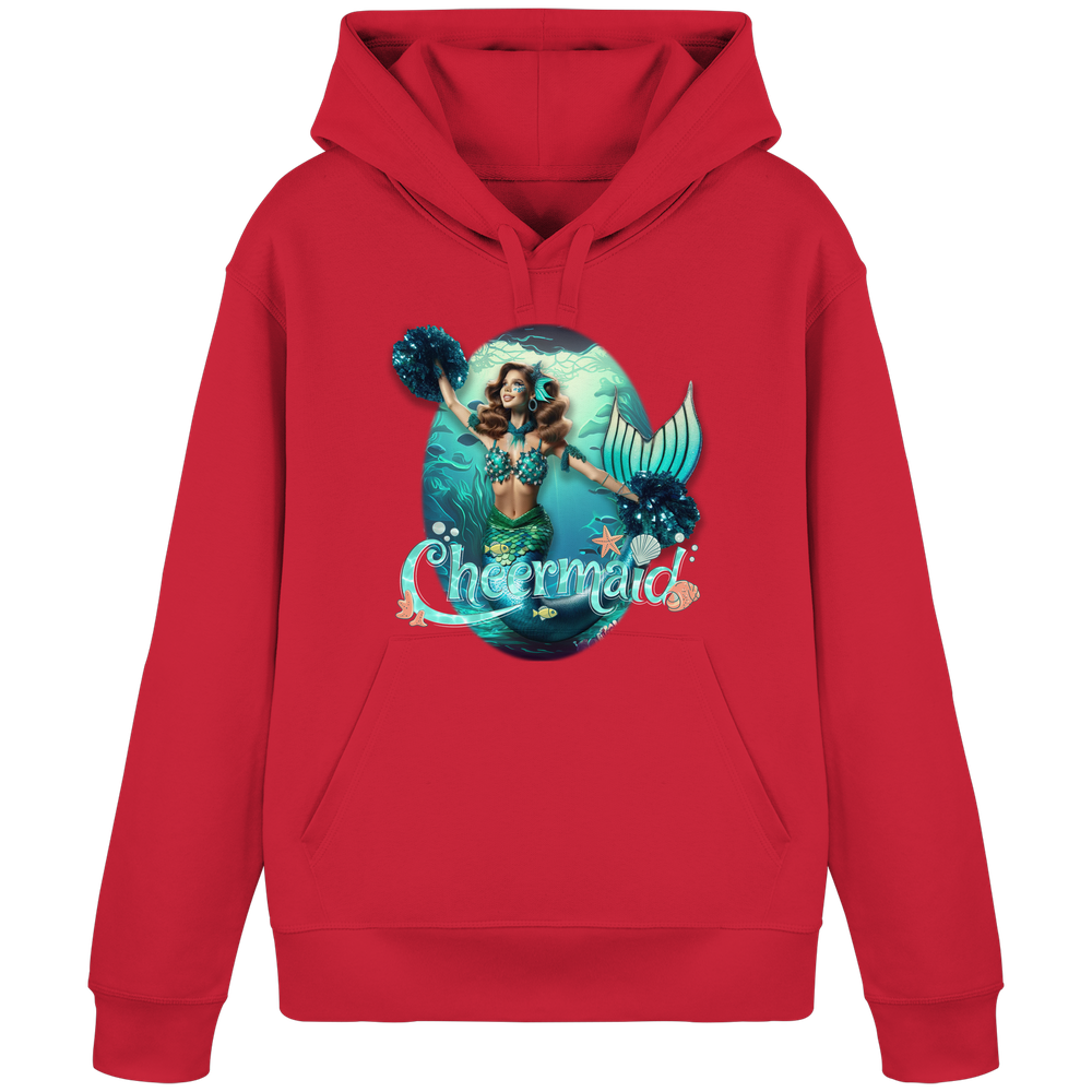 Cheermaid - Organic Basic Hoodie
