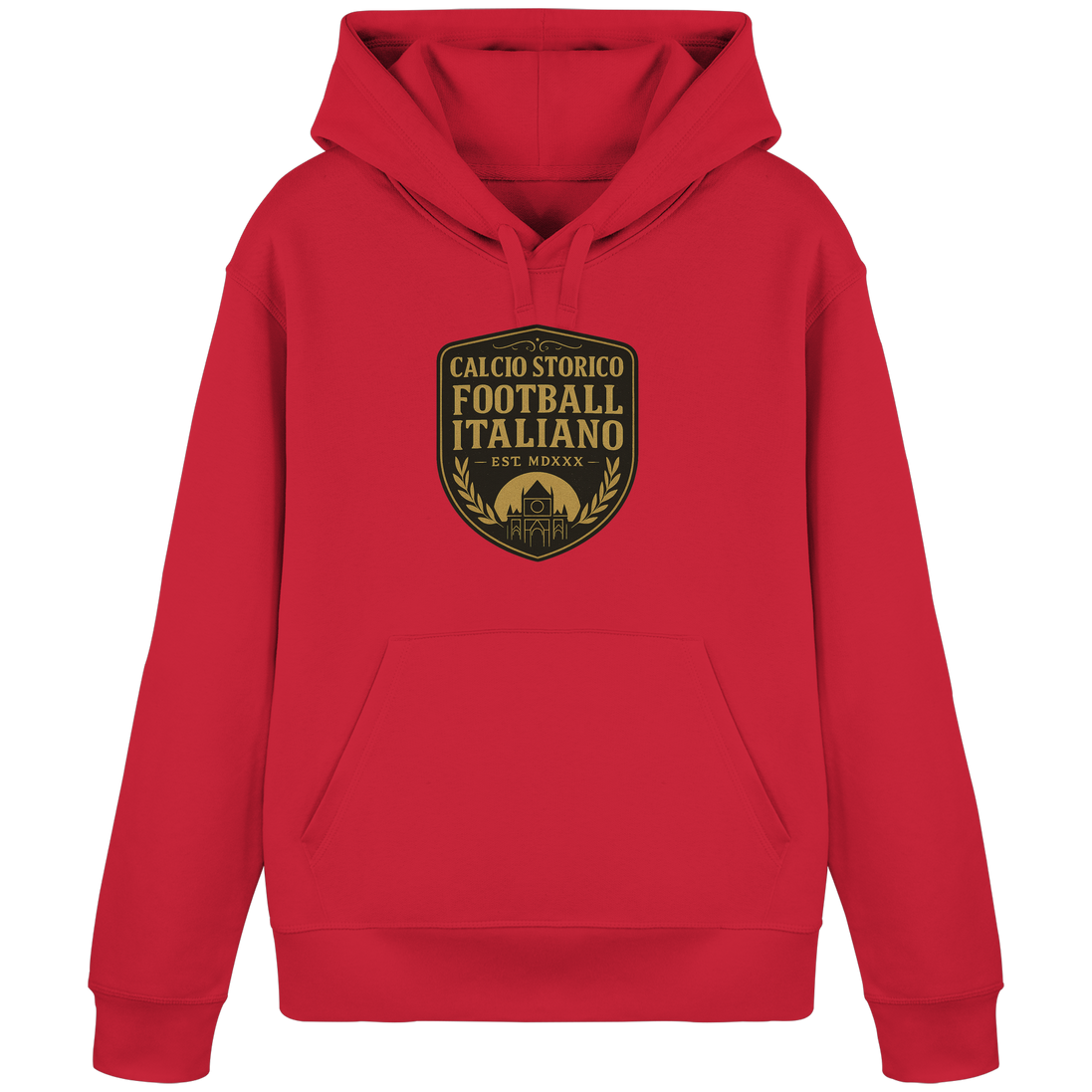 Calcio Storico IV - Organic Basic Hoodie