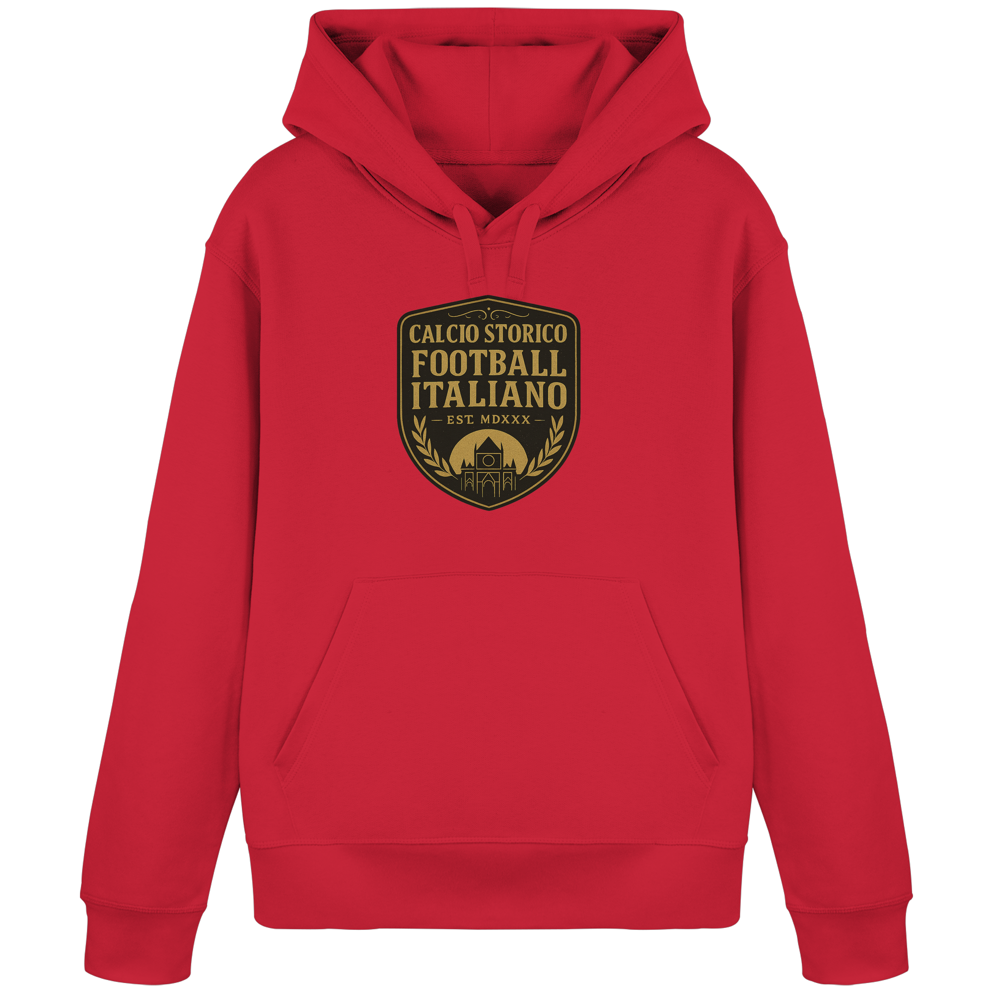 Calcio Storico IV - Organic Basic Hoodie