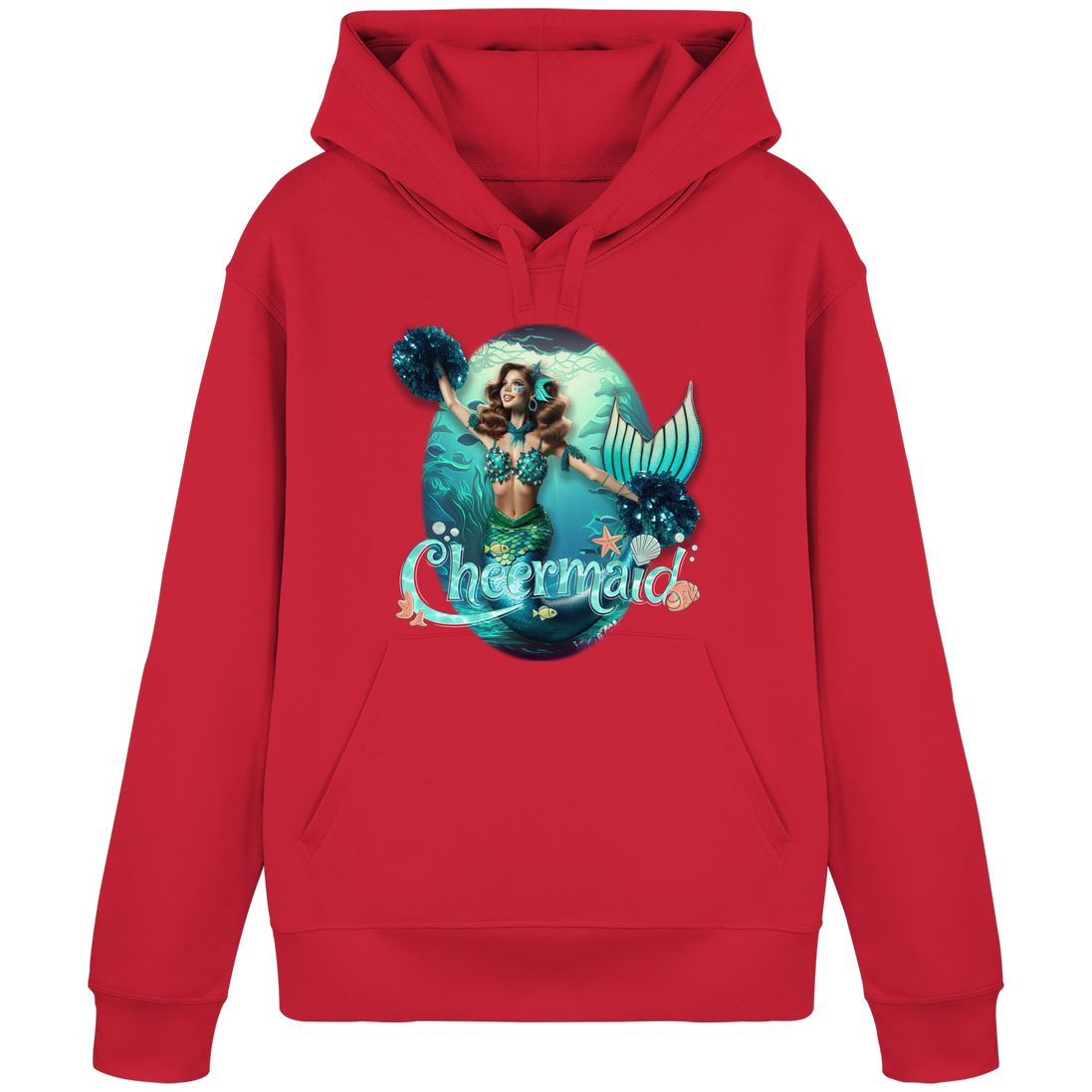 Cheermaid - Organic Basic Hoodie