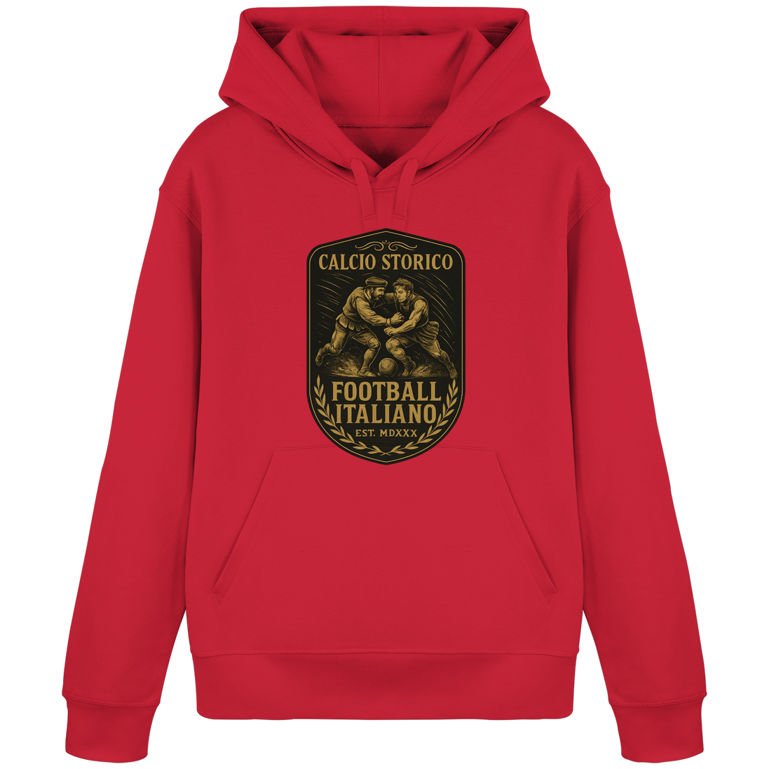 Calcio Storico III - Organic Basic Hoodie