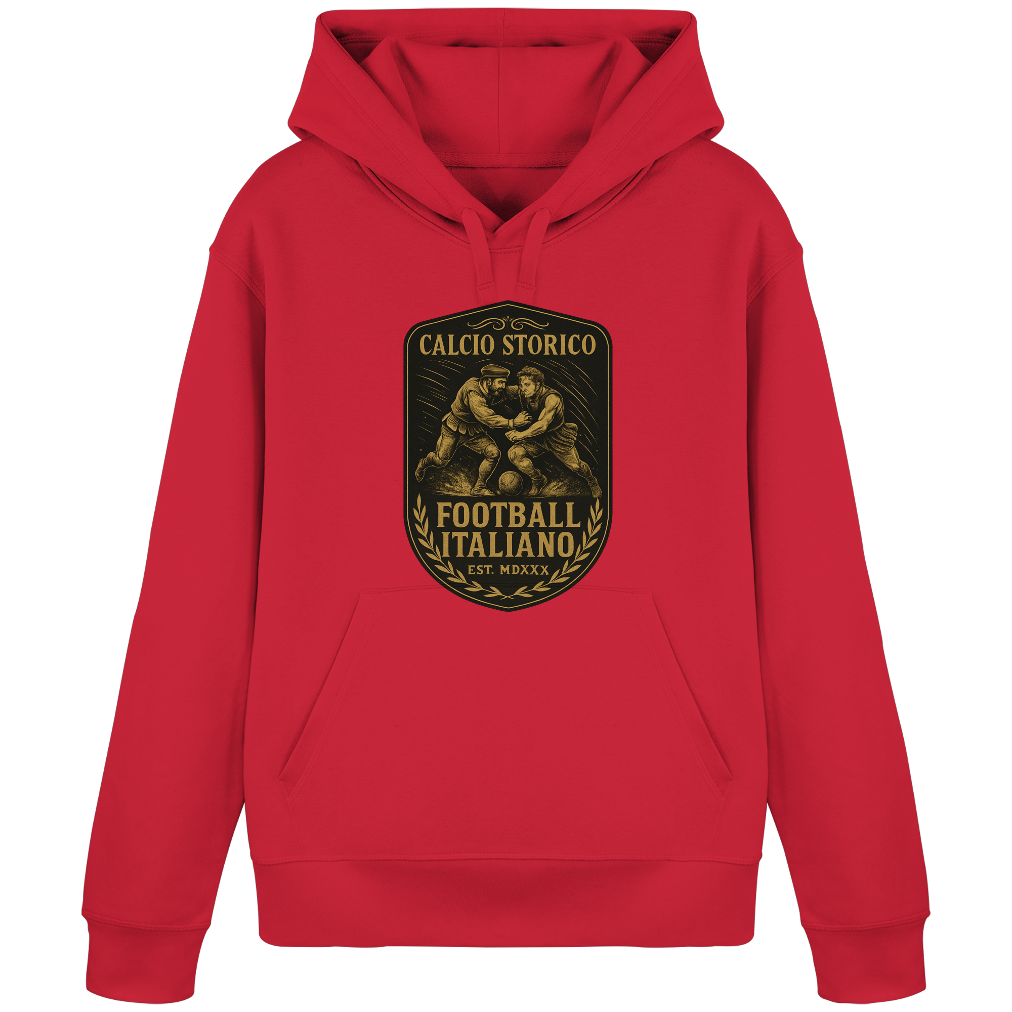 Calcio Storico III - Organic Basic Hoodie