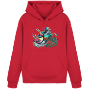 The Field is my Ocean - Organic Basic Hoodie