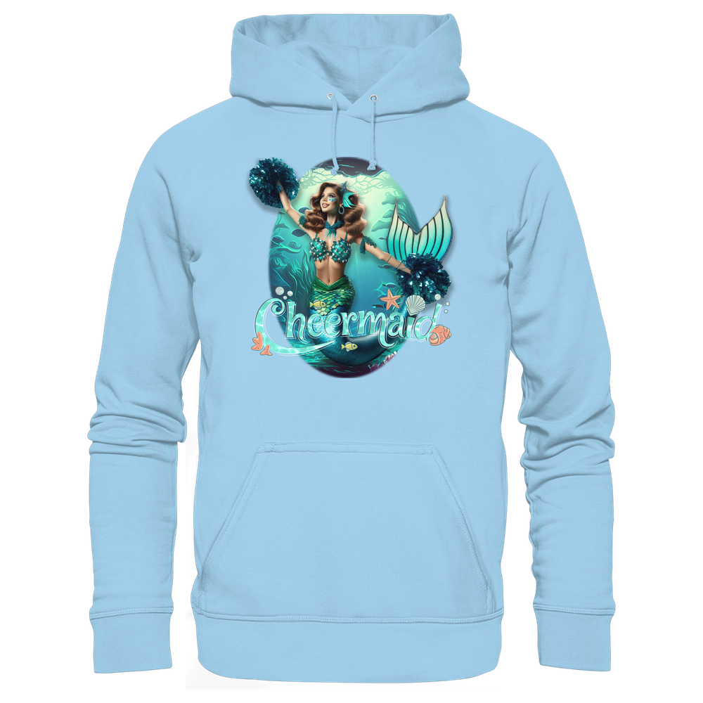 Cheermaid - Organic Basic Hoodie