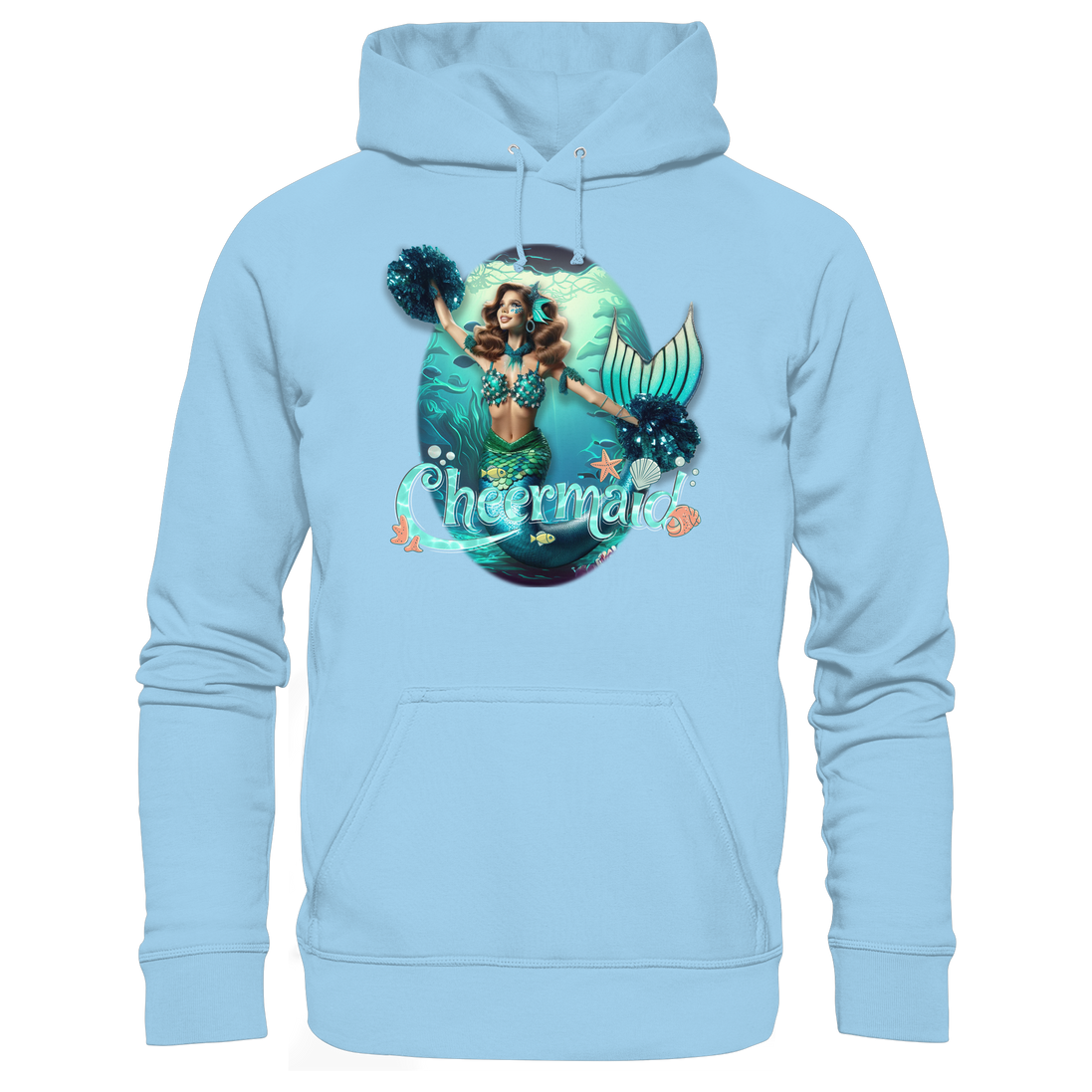 Cheermaid - Organic Basic Hoodie