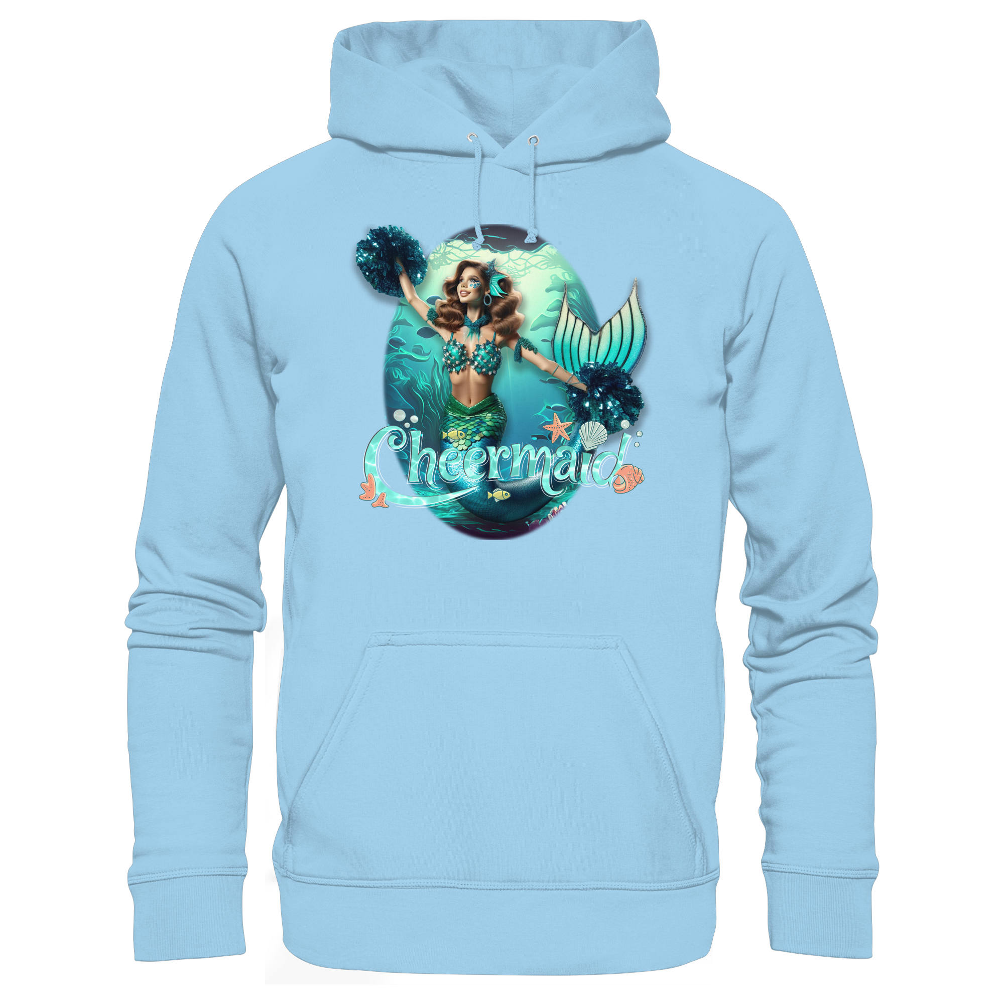 Cheermaid - Organic Basic Hoodie