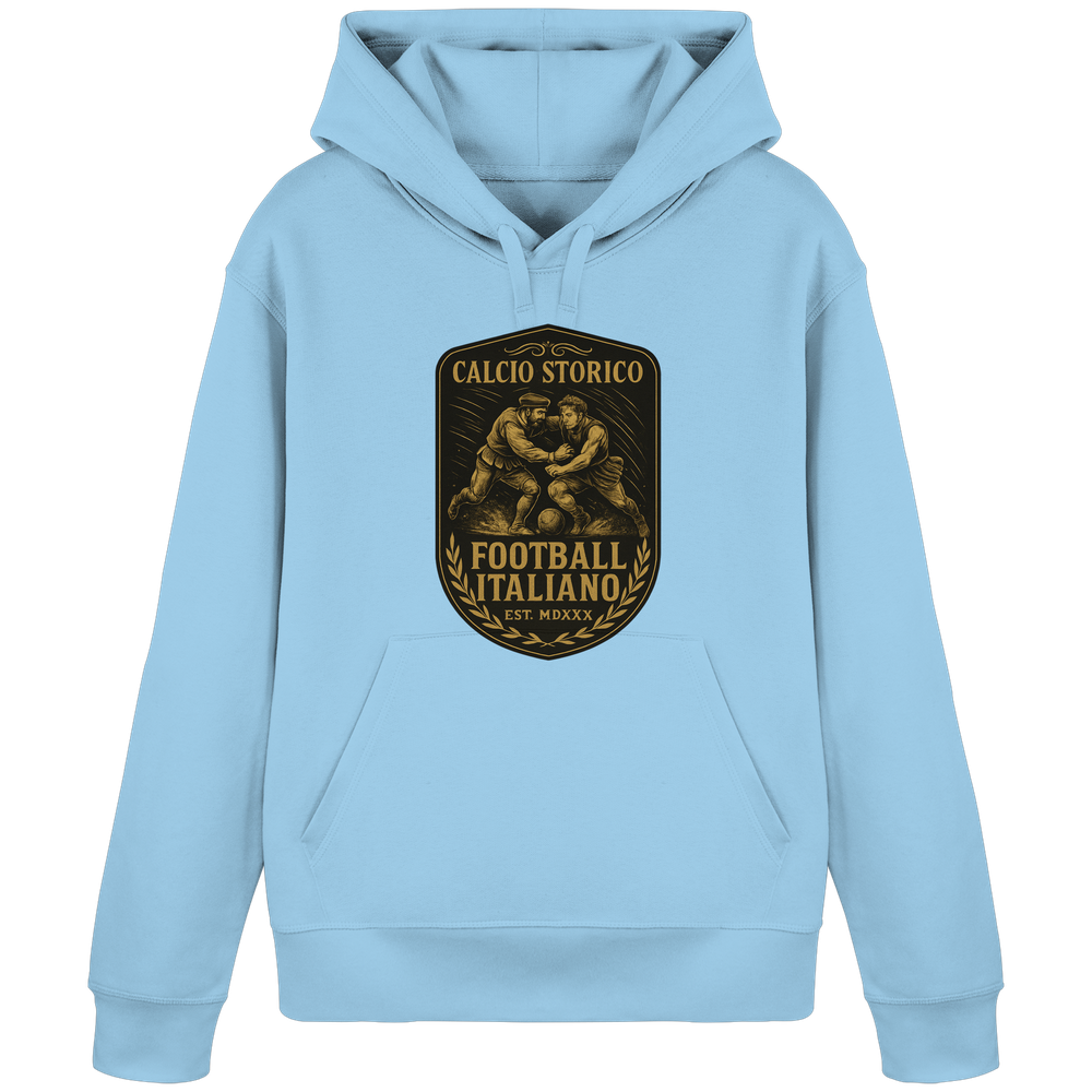 Calcio Storico III - Organic Basic Hoodie