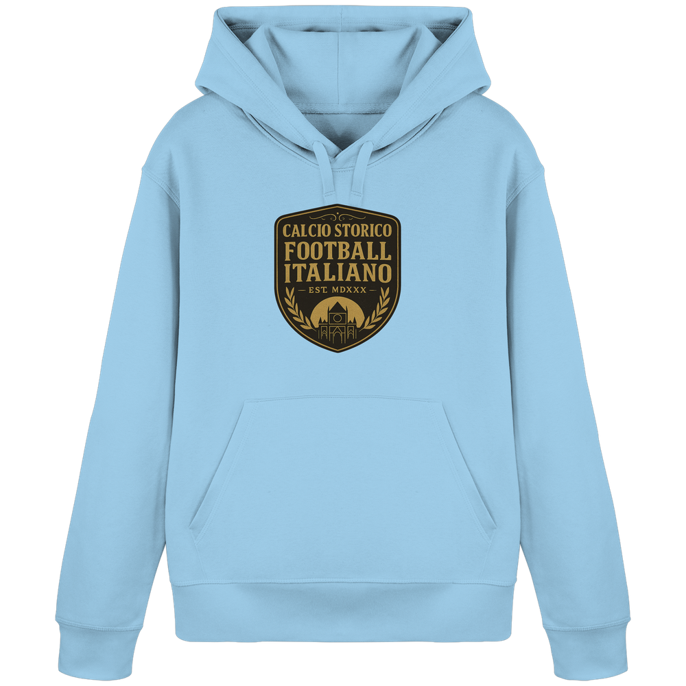 Calcio Storico IV - Organic Basic Hoodie