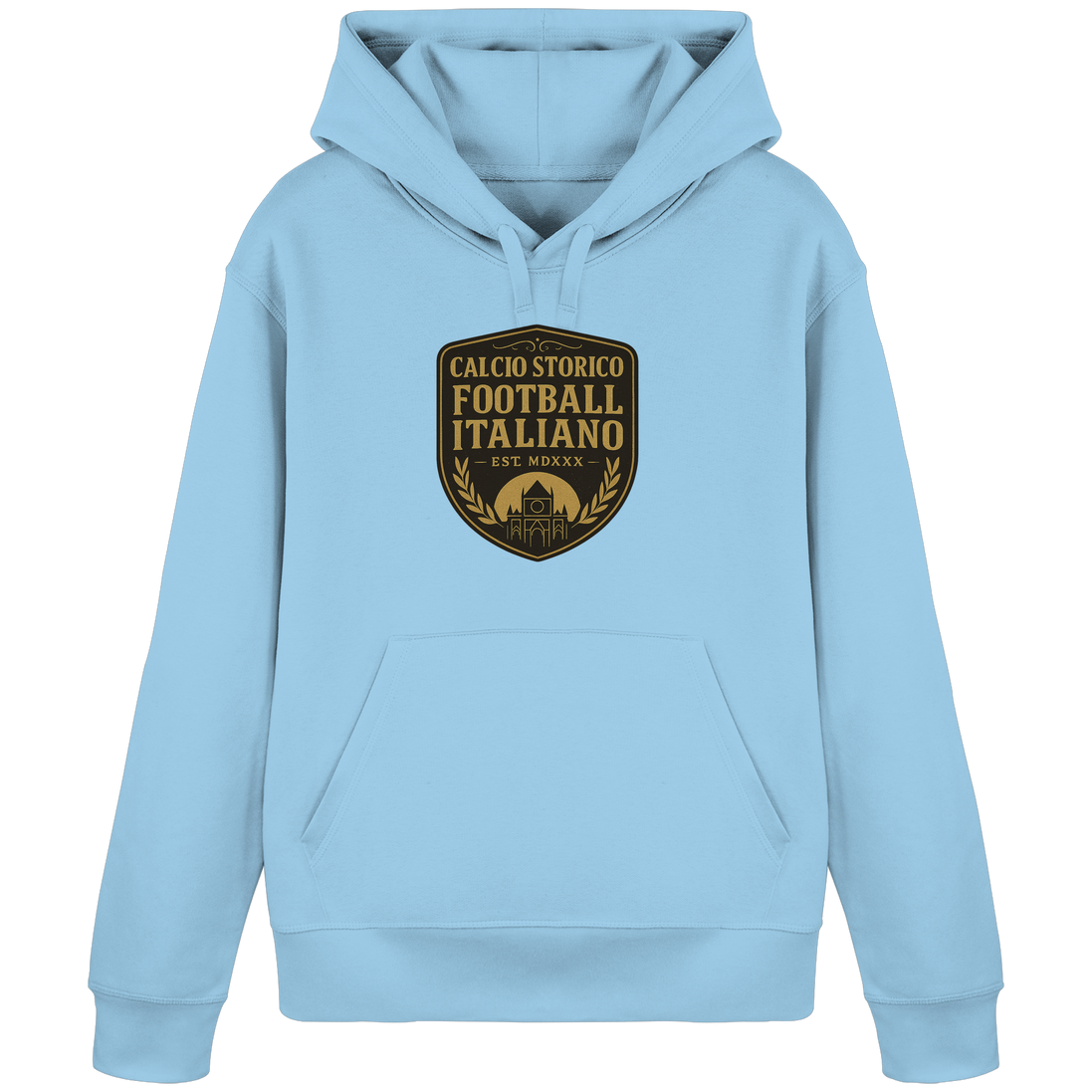 Calcio Storico IV - Organic Basic Hoodie