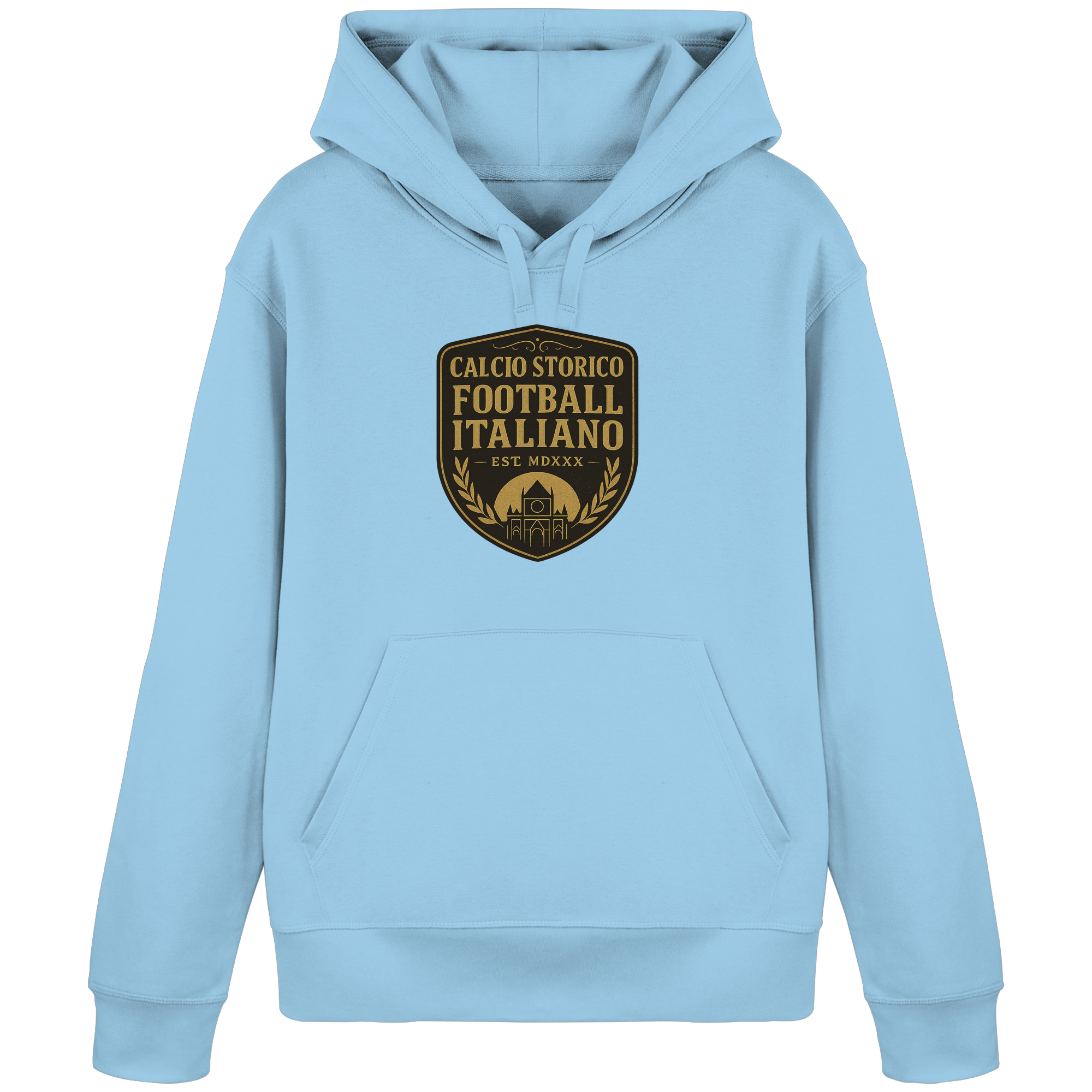 Calcio Storico IV - Organic Basic Hoodie